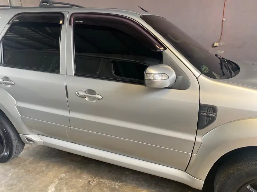 Ford Escape 2012 Silver a/t