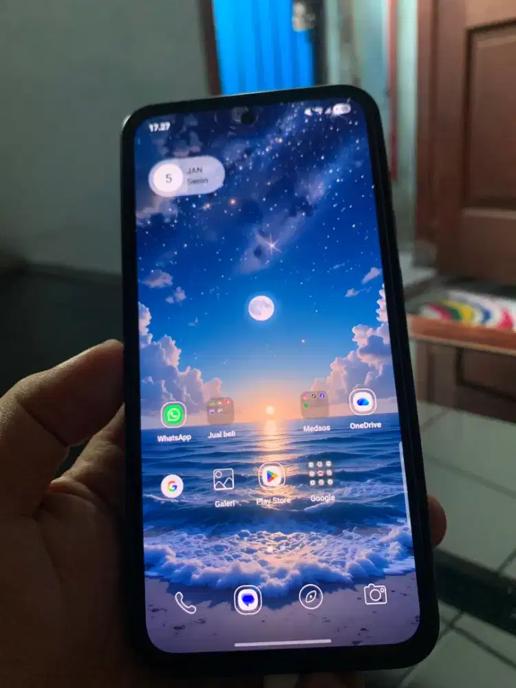 Samsung A56 ram 12/256