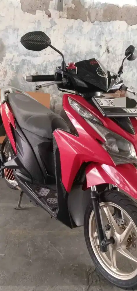 Vario 125 kzr 2013