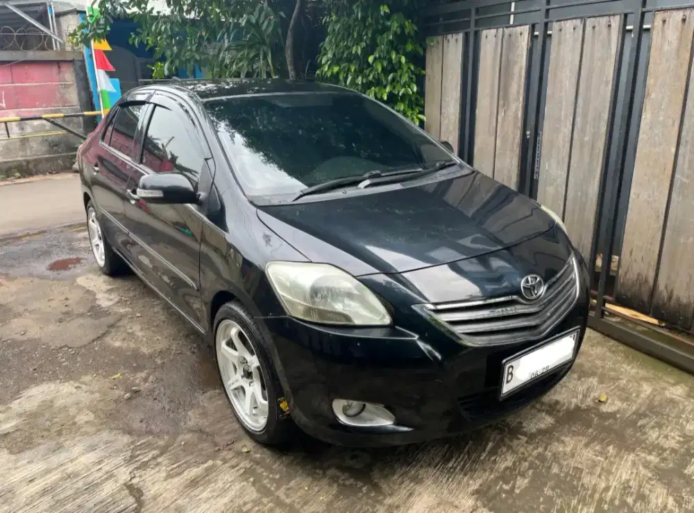 Toyota Vios G AT 2010