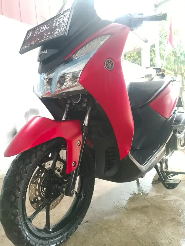 Jual Motor Lexi thn 2021 Istimewa