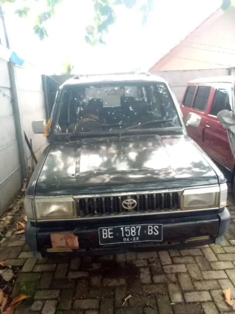 Kijang super original