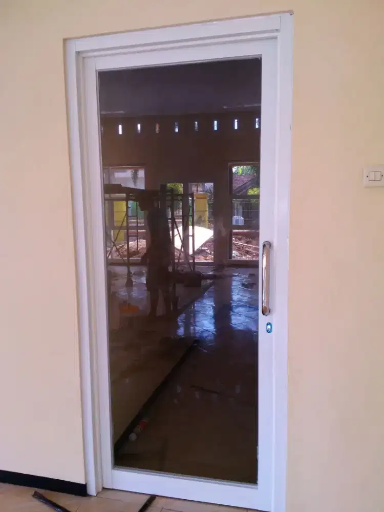 Rangka kusen Alumunium