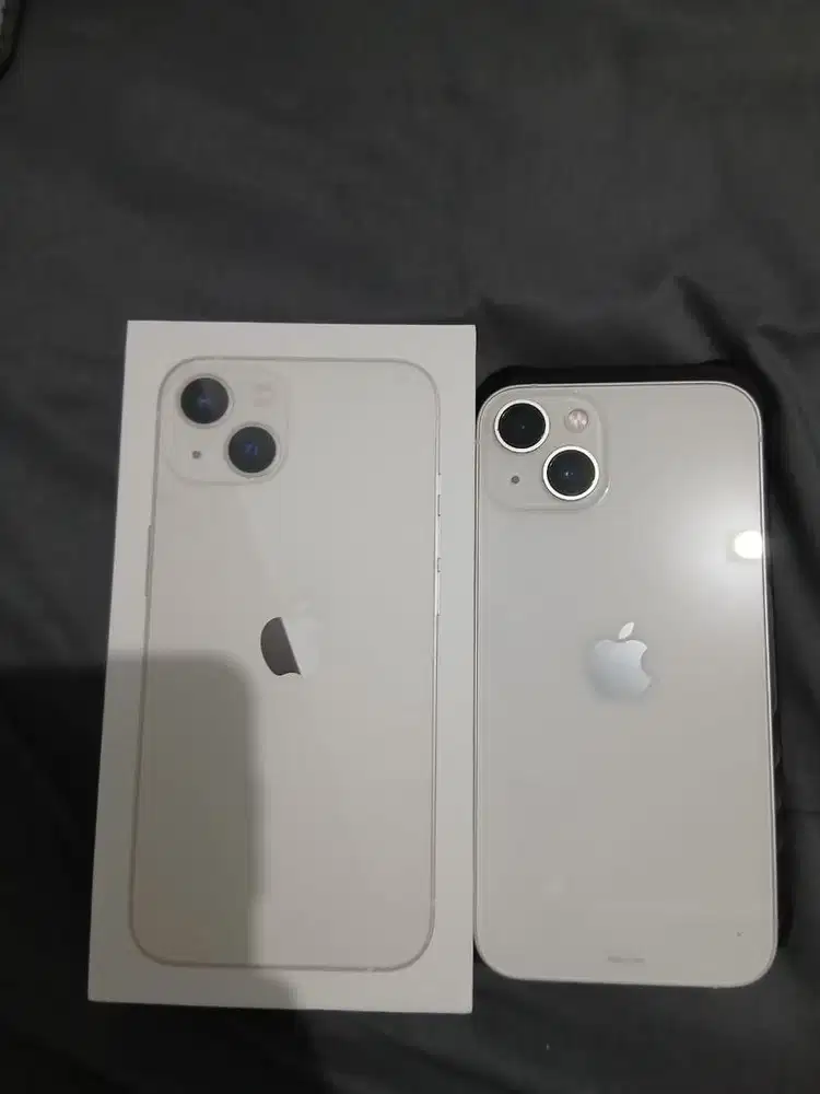 Iphone 13 128GB Resmi IBOX Garansi Aktif