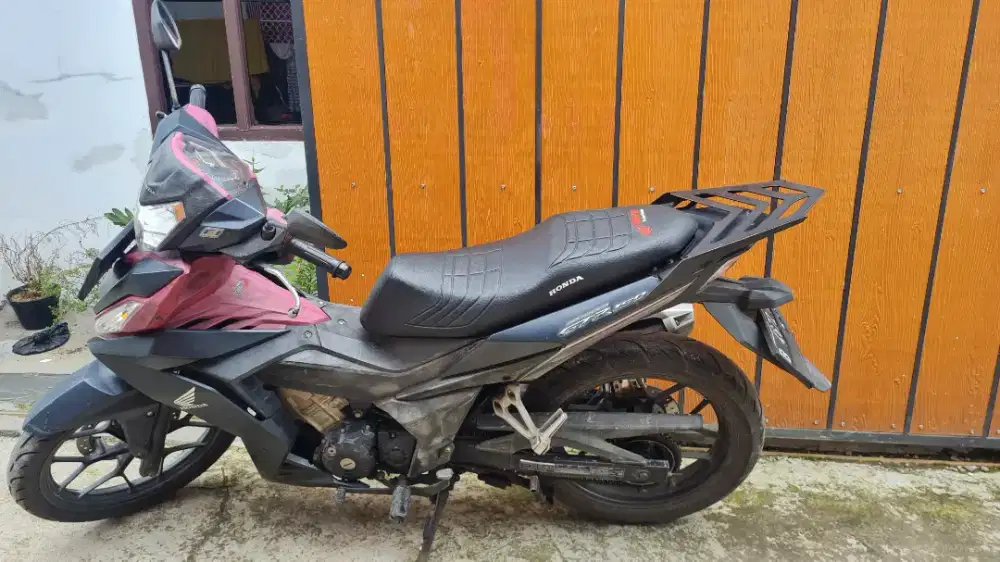 Honda Supra gtr 2016