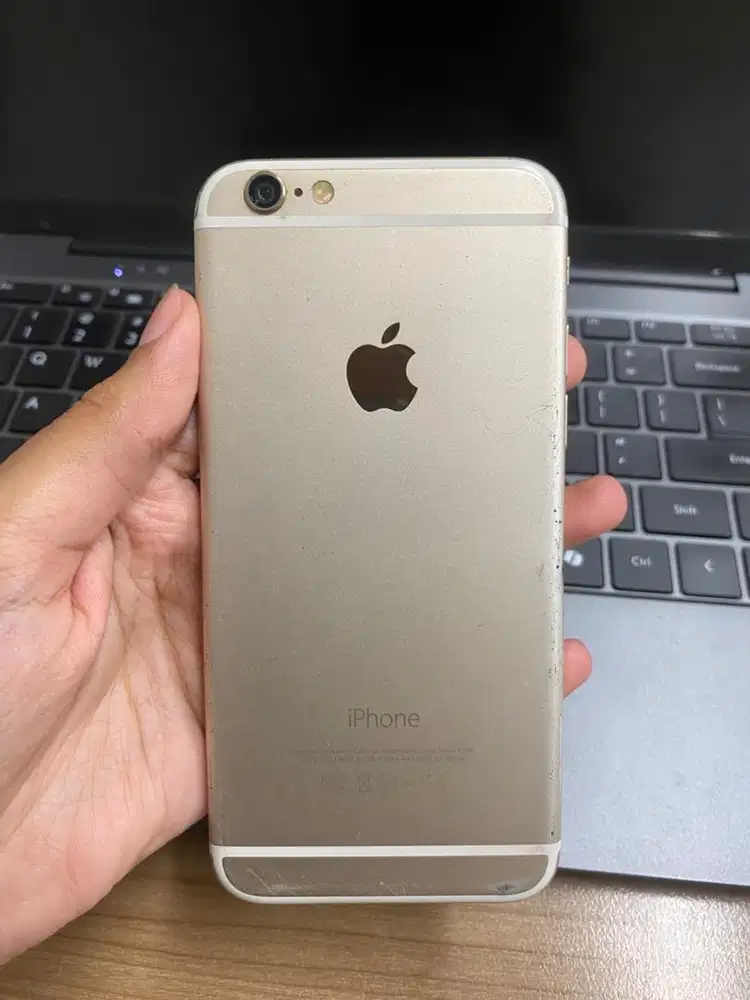 IPhone 6 Simcard aman
