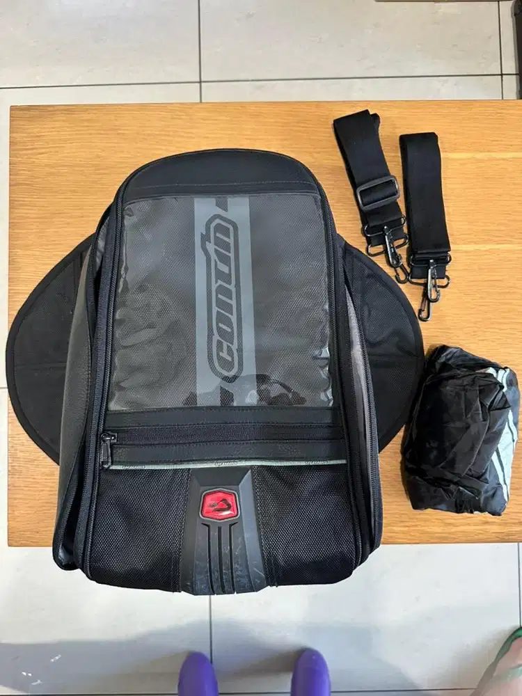 Tas Riding Magnet Contin Skipper