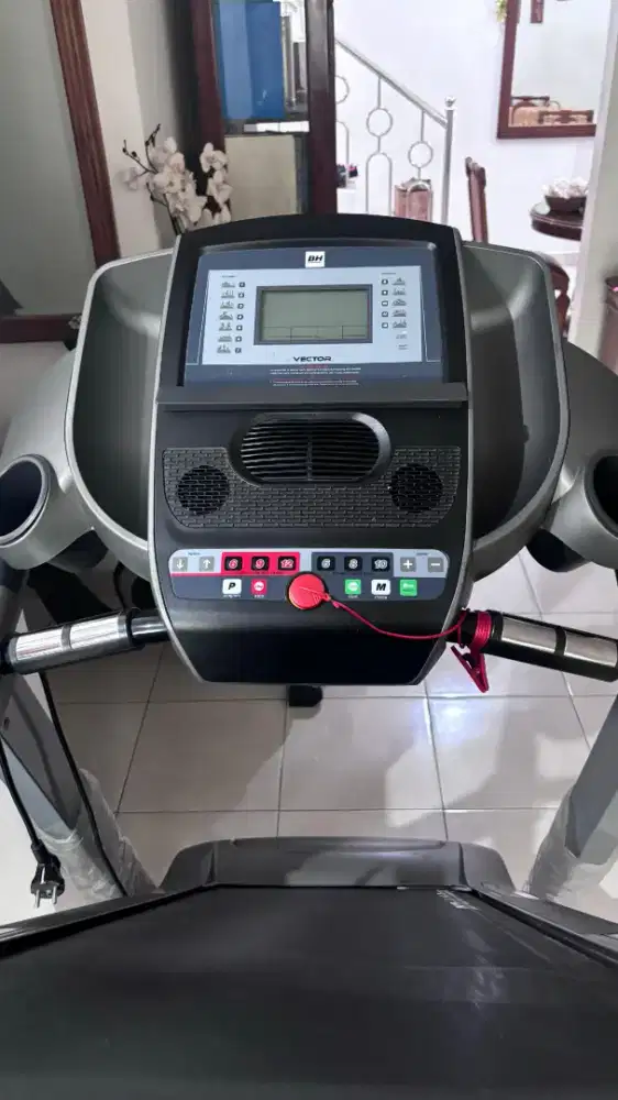 Treadmill BH Vector BT6380