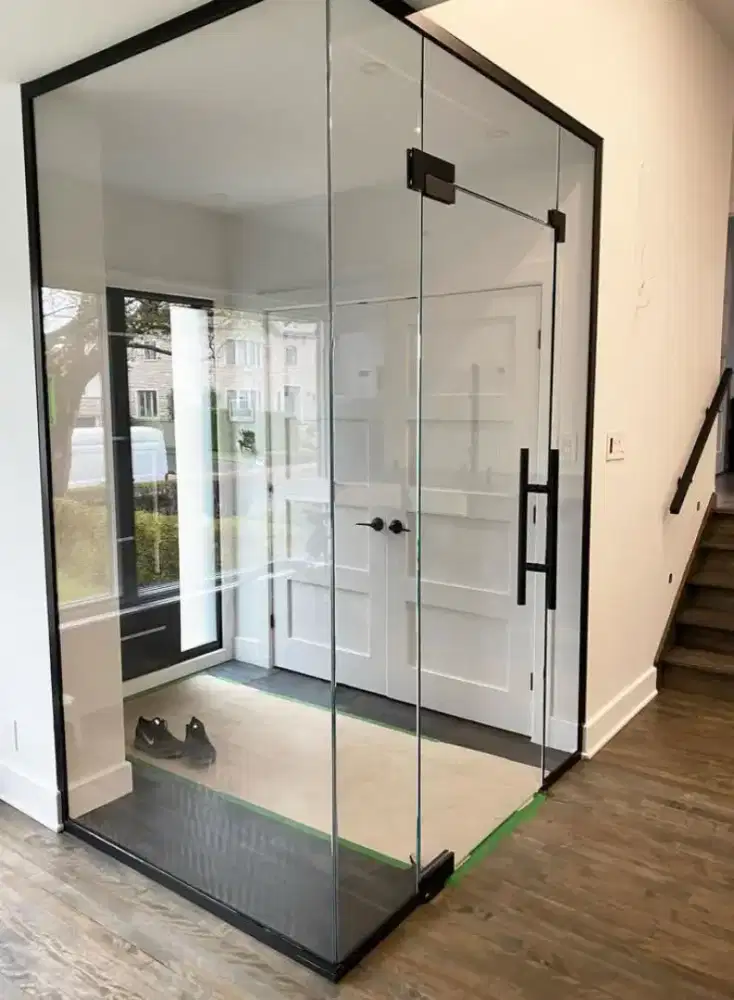 Rangka kusen Aluminium