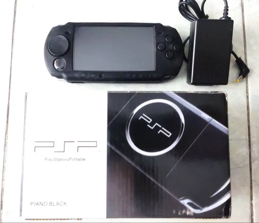 Sony PSP 3006 Piano Black Mulus