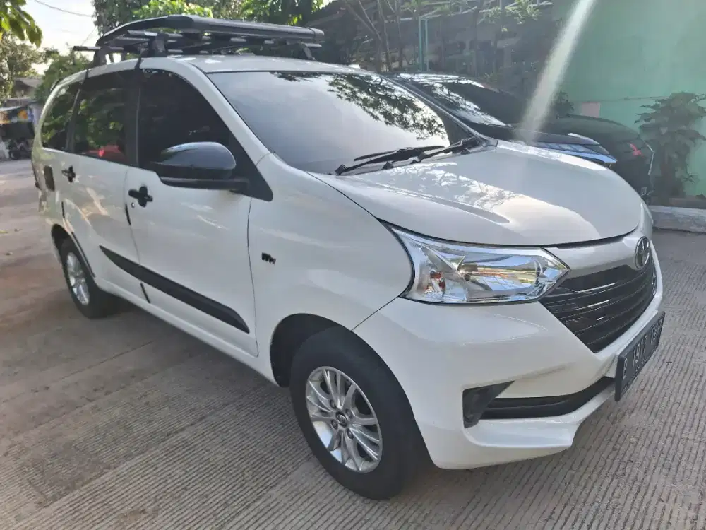 Avanza manual 2019/2021