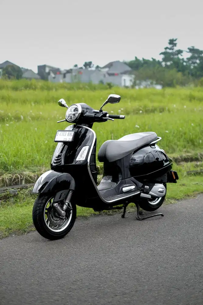 VESPA GTS 150 IGET 4VIE ABS FACELIFT 2023