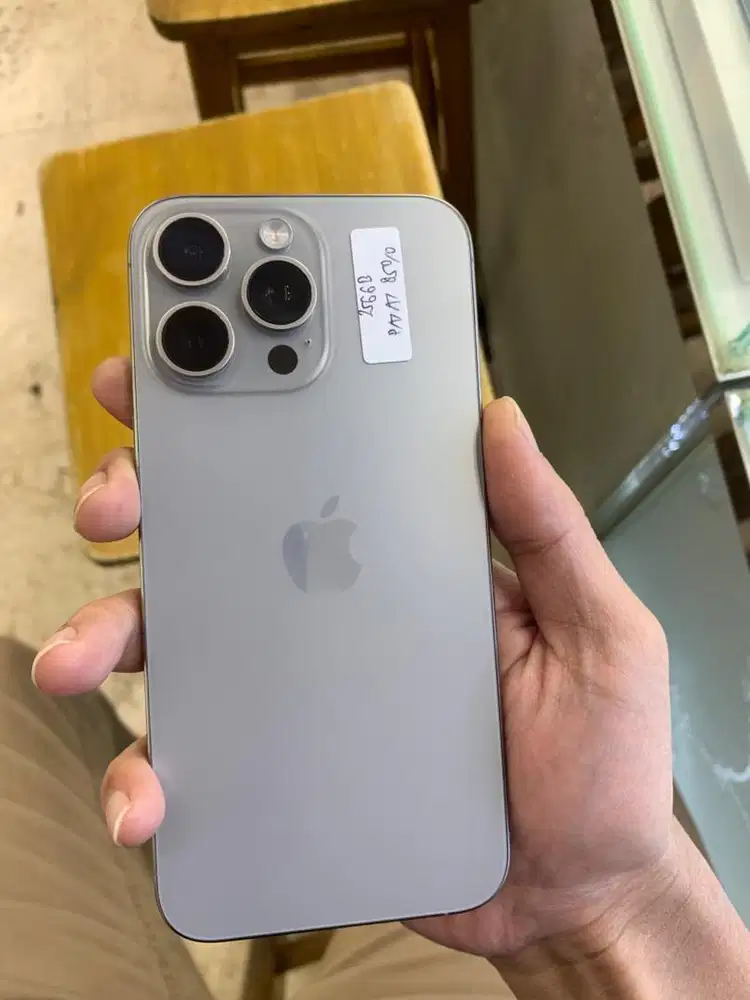 Iphone 15 Promax 256GB Ex IBOX (Full Original)