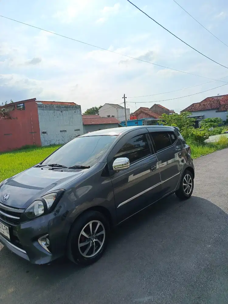 Toyota Agya 2014 Bensin