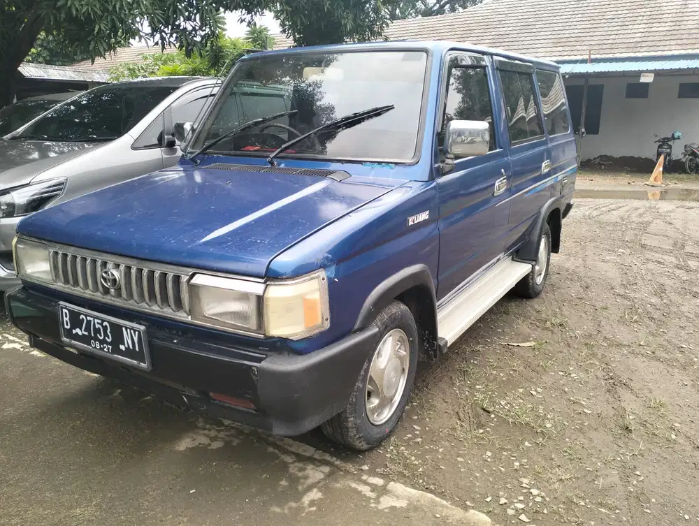 Toyota Kijang 1991 Bensin