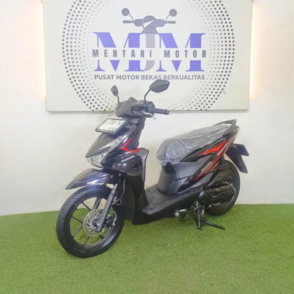 PROMO! DP 800 RB, BEAT SPORTY CBS 2024. SS LENGKAP MENTARI JOJO MOTOR