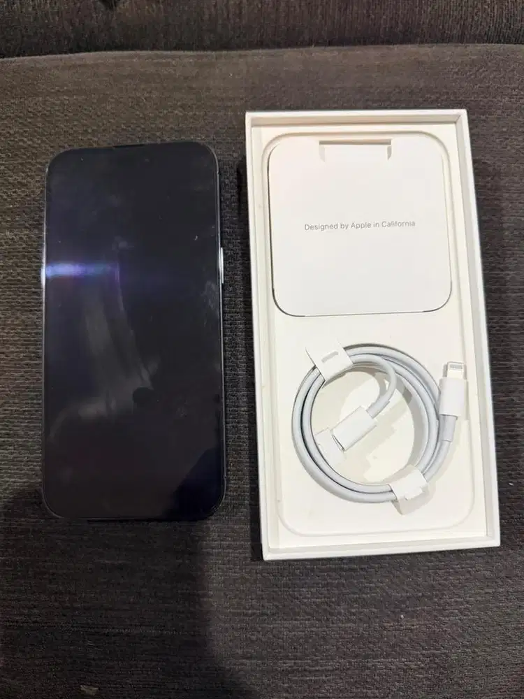 Iphone 14 pro max 256 GB deep purple