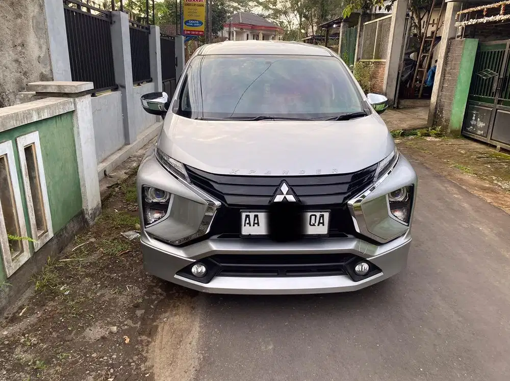 Expander Exceed 2018 M/T