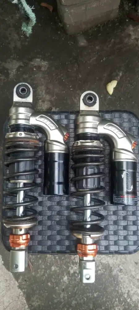 Shock ktc evo 310 double