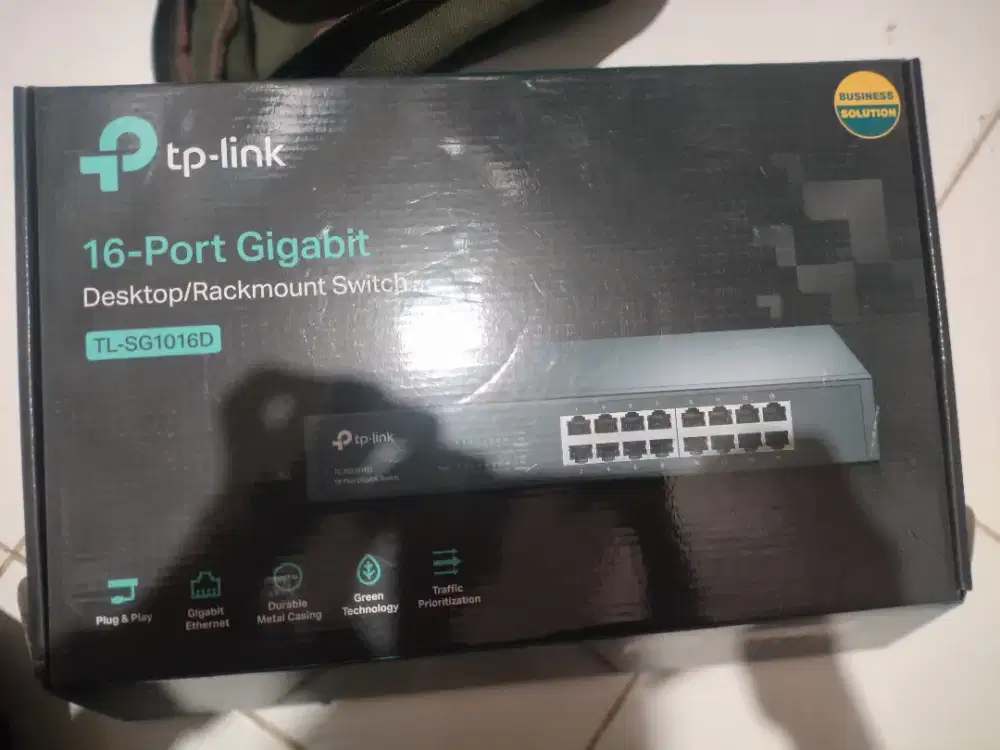Tp link 16 port