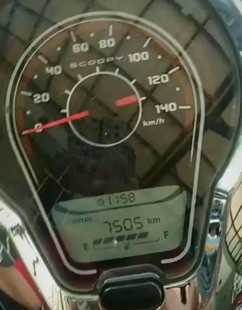 Honda Scoopy th.2024