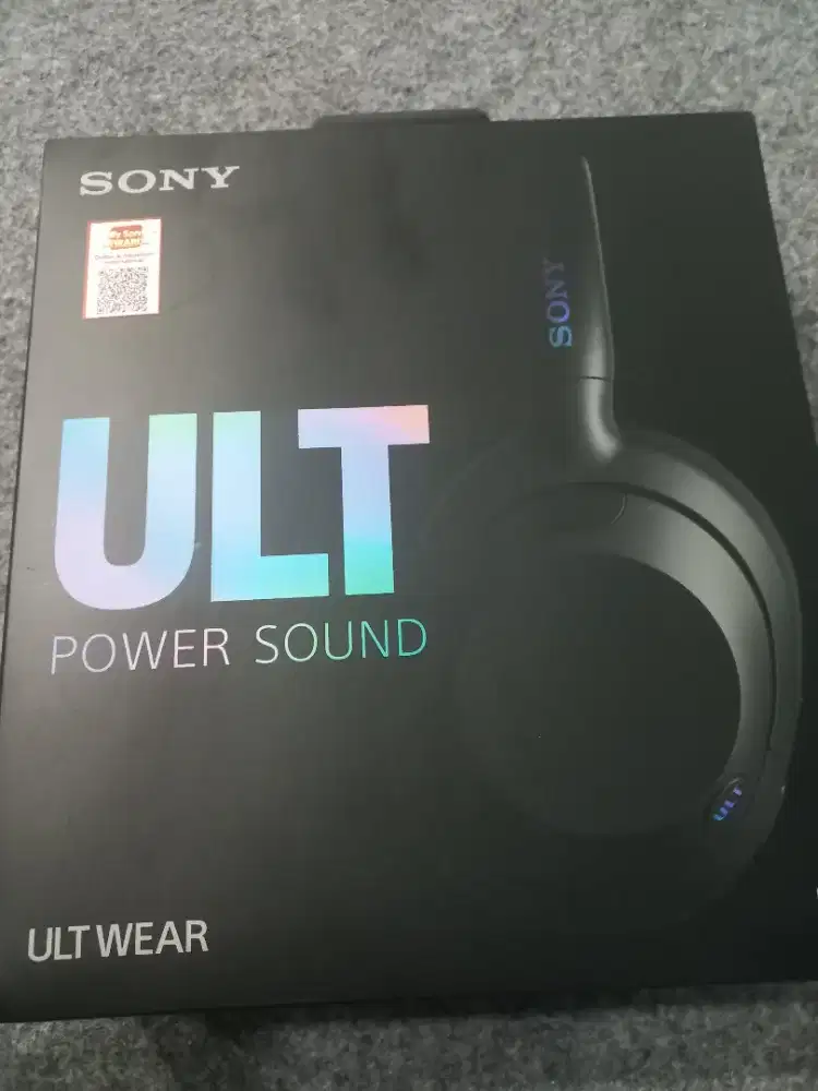 Sony Headset WH-ULT900N