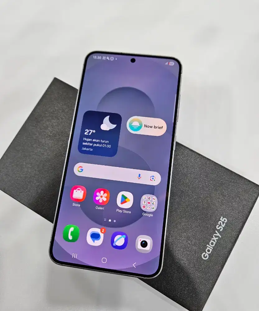 Samsung galaxy s25 12/256gb resmi sein