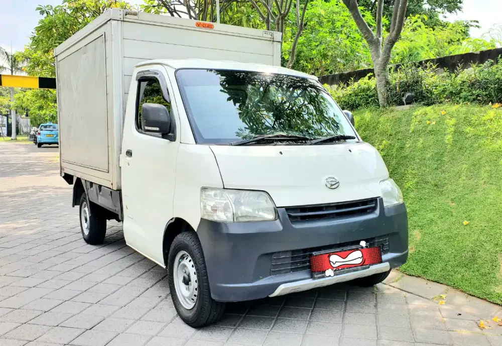 Granmax Gran Max 1.5 Box AC PS 2016/2017 MULUS No Carry Pick Up PU KIM