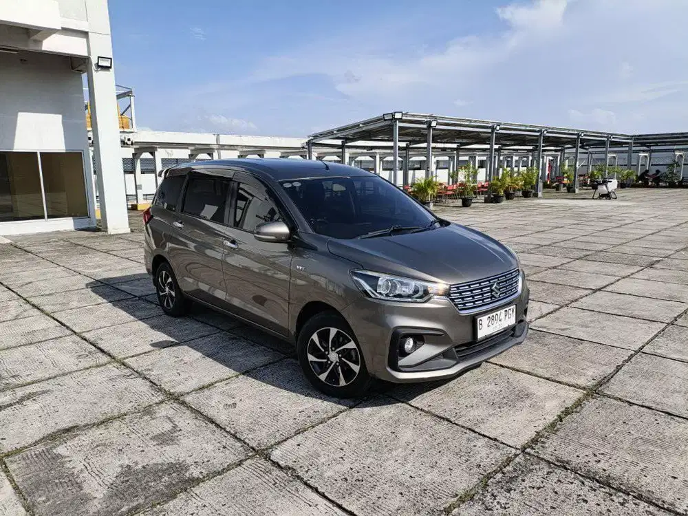 ‼️service record‼️Suzuki Ertiga GX at magma grey 2020 2019 2021