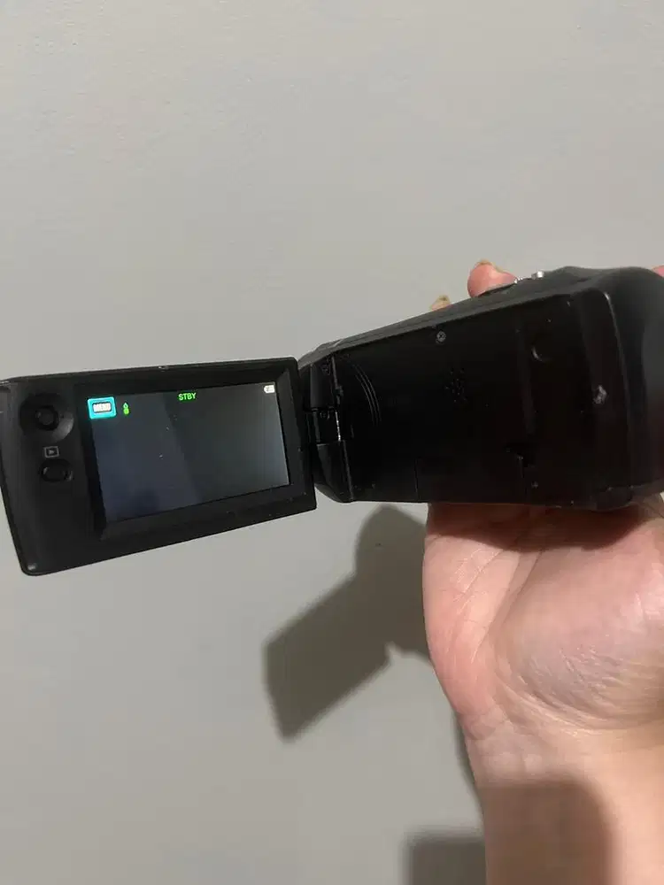 Handycam Sony HDR-CX405