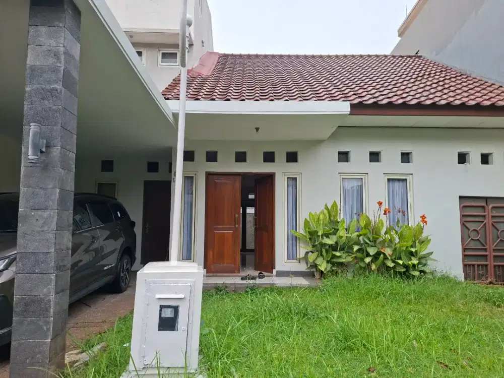 Disewakan Rumah di Kelapa Dua Depok