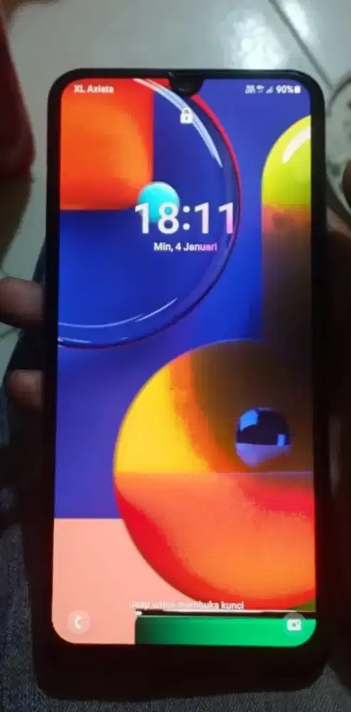 Samsung Galaxy A50s