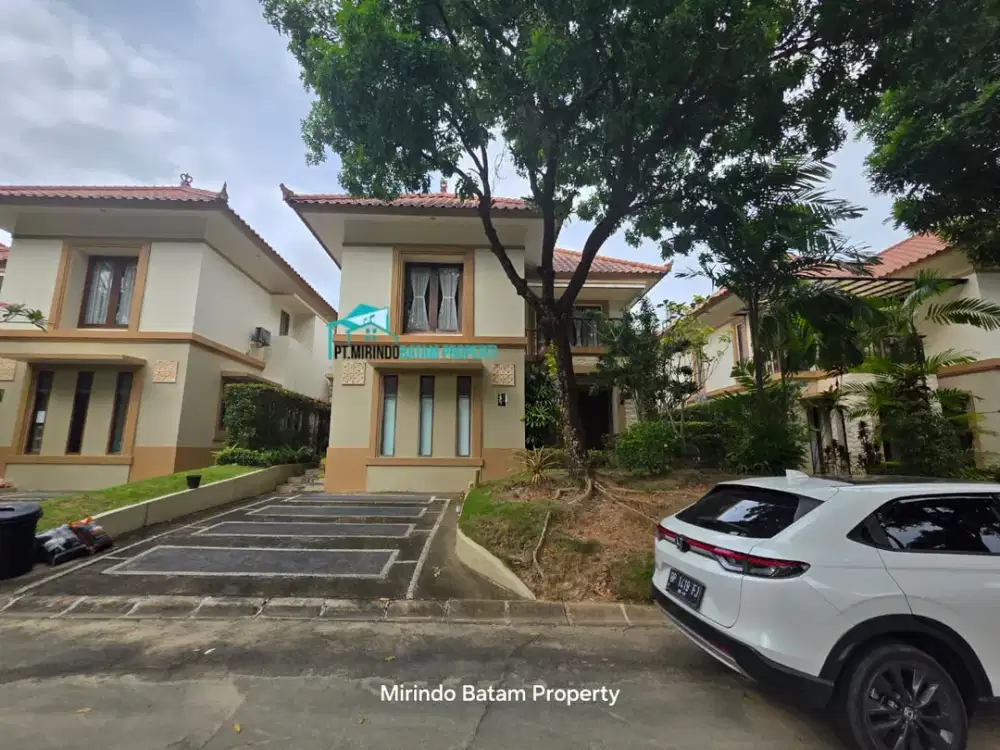 DISEWAKAN 280JUTA/TAHUN RUMAH VILLA PANBIL TYPE NEW KUTA