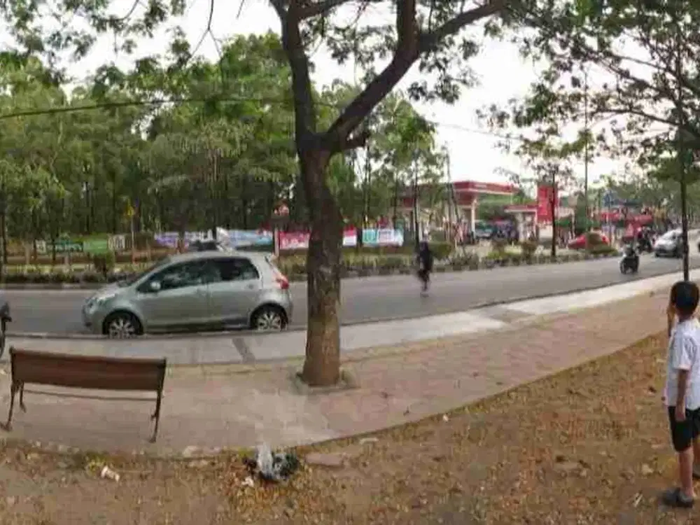 Di JUAL TANAH DI CIATER RAYA BSD