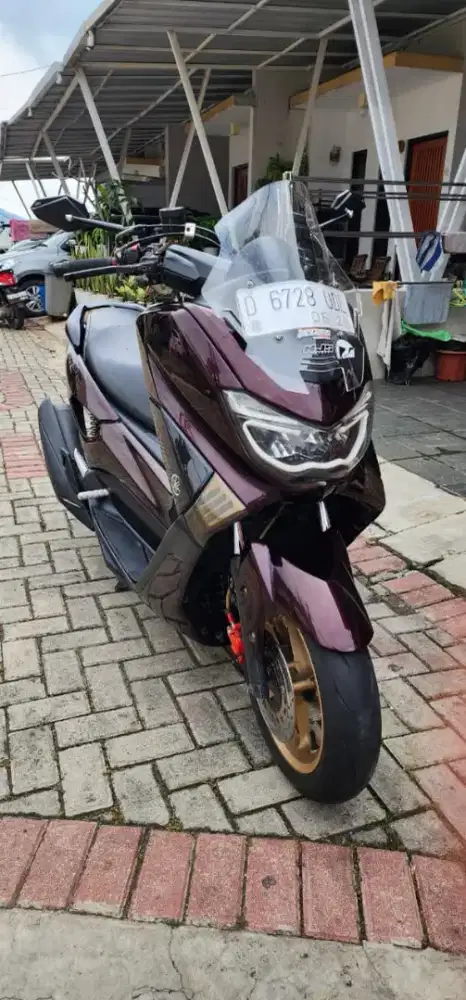 Jual cepat Yamaha Nmax