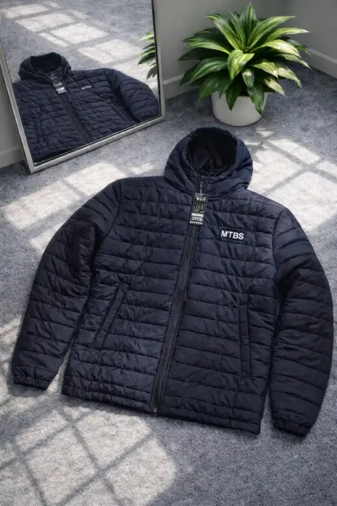 Jaket gelembung bulang