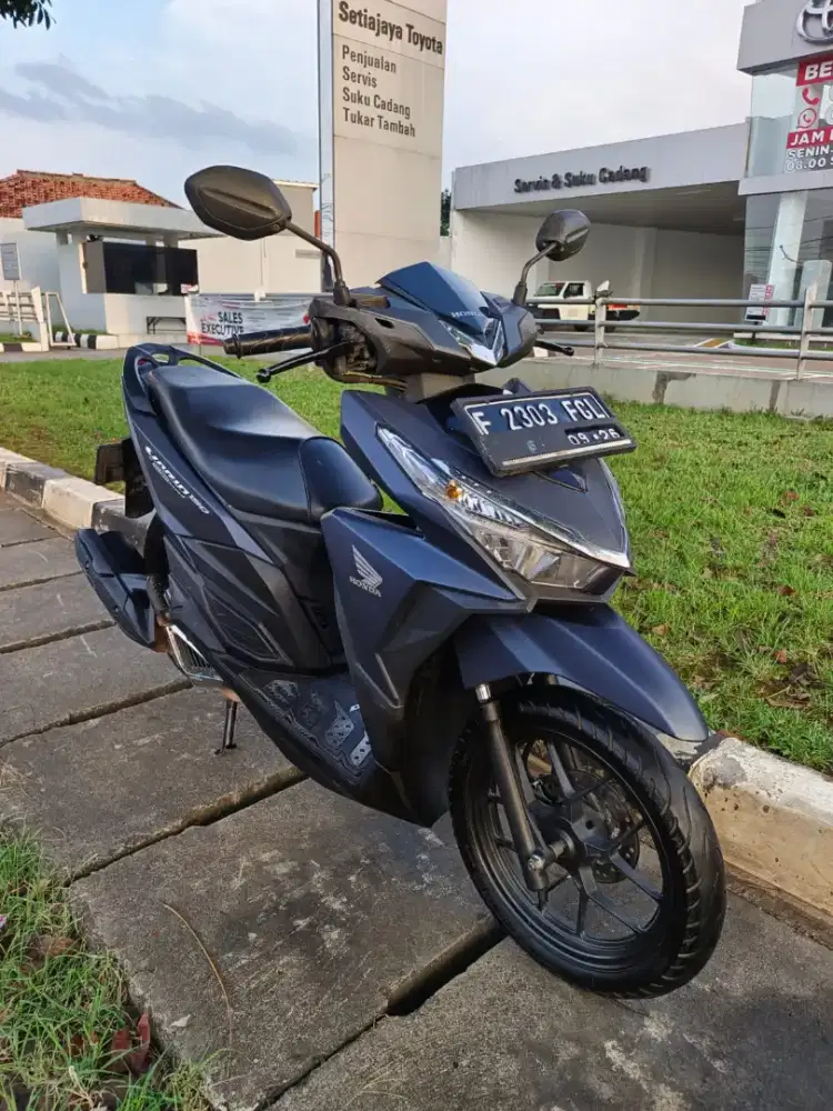 Honda Vario 150 2016 gress