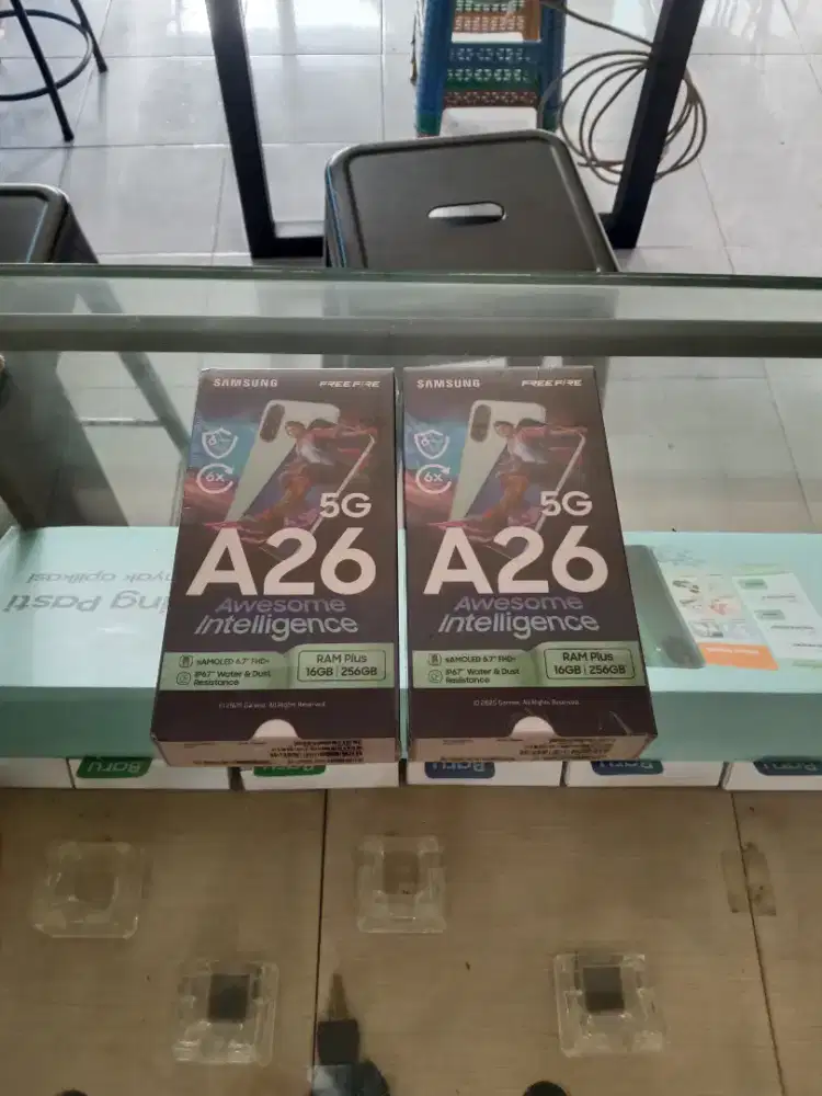 [ Fast respon WA ] Samsung Galaxy A26 5G 8/256 Garansi resmi 1thn