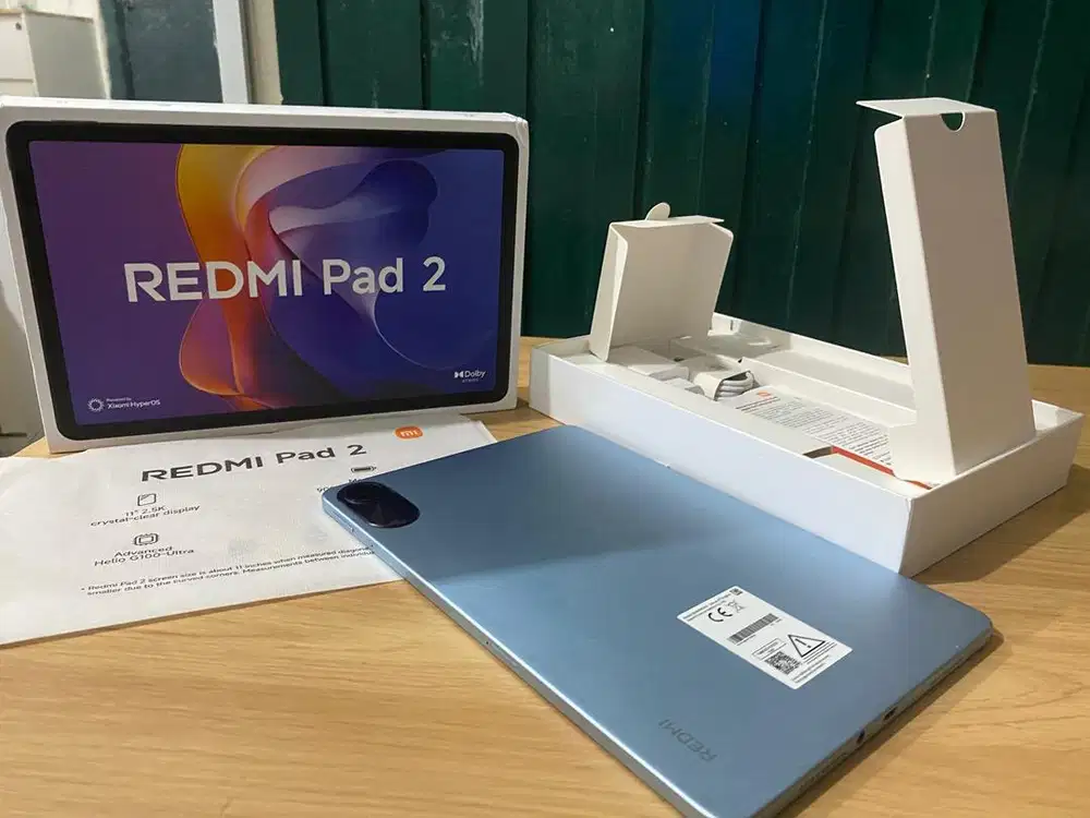 Redmi pad 2 (4/128)