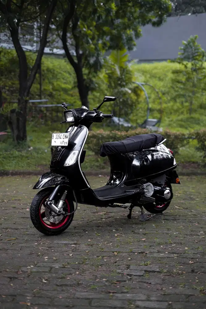 VESPA S 125 3VIE 2016