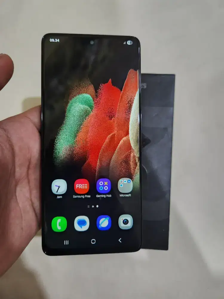 Samsung s21 ultra 12/256