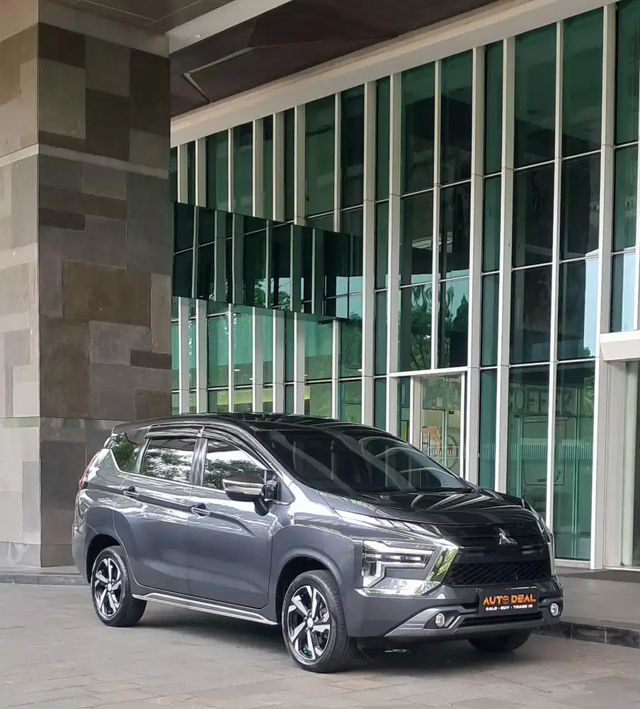 2022/2023 Mitsubishi Xpander 1.5 Ultimate AT ISTIMEWA