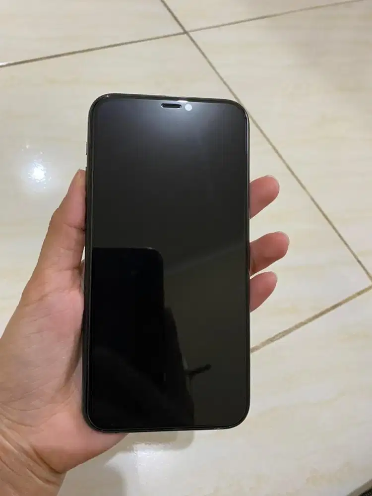 Iphone 11 Pro 256GB Beacukai Resmi Fullset
