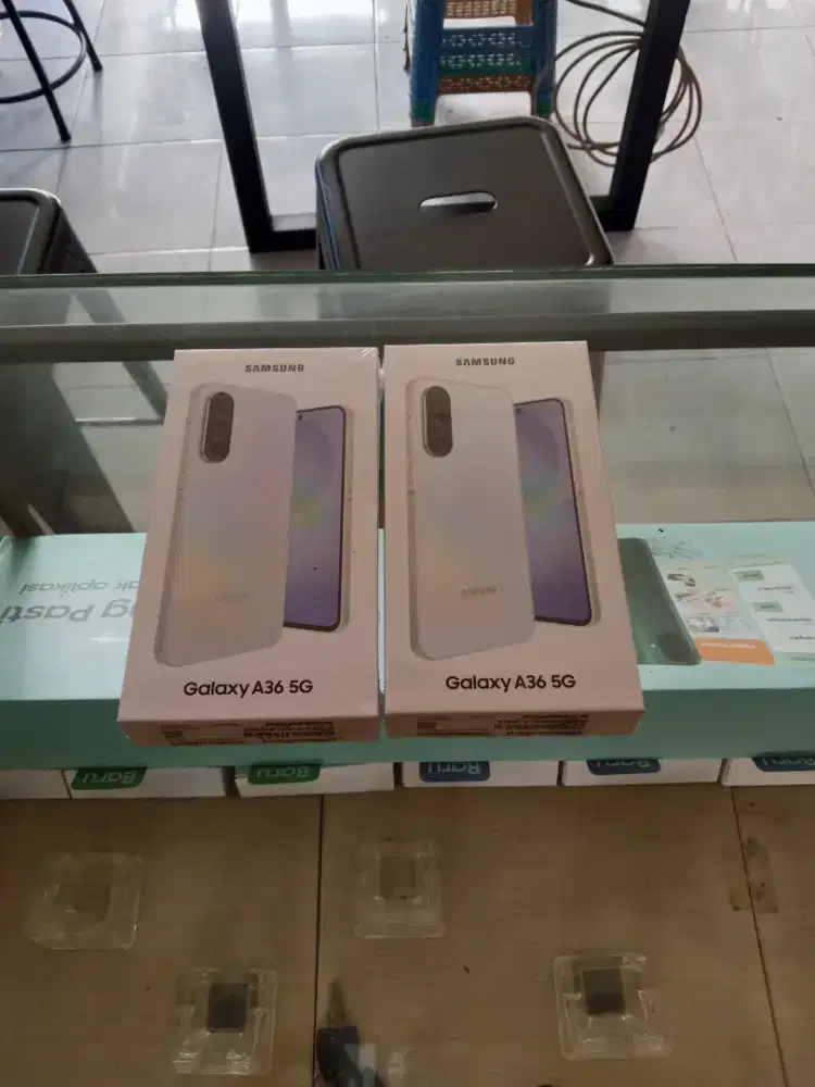 [ fast respon WA ] Samsung Galaxy A36 5G 8/256 Garansi resmi 1thn