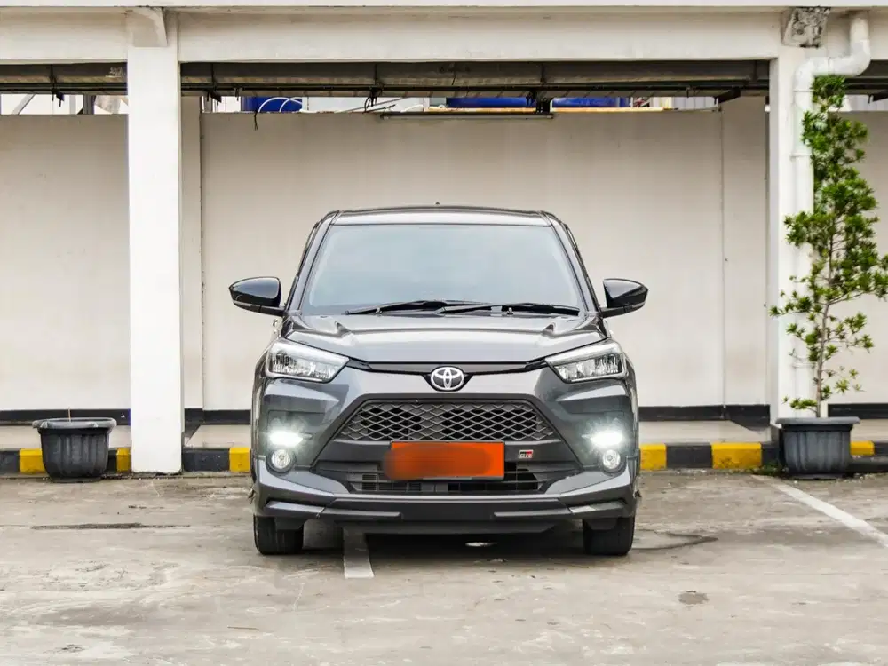 Raize 1.0 GR At 2014 DP 16JT