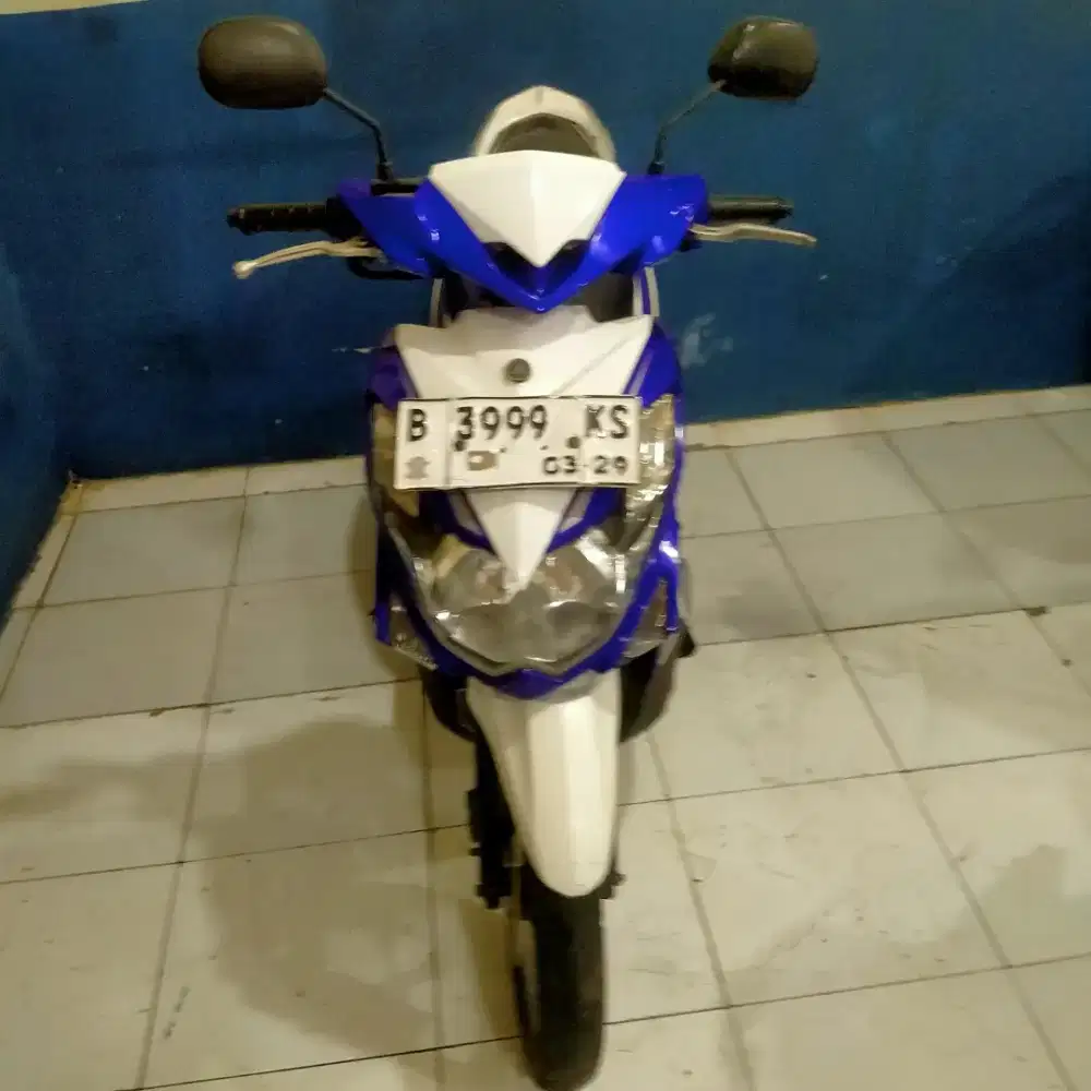 YAMAHA XEON SURAT LENGKAP ISTIMEWA