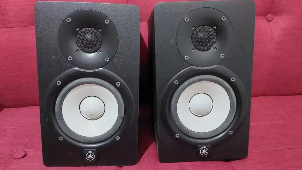 Speaker monitor recording