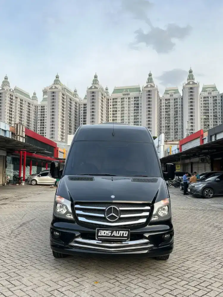 Mercedes-Benz Sprinter A2 2015