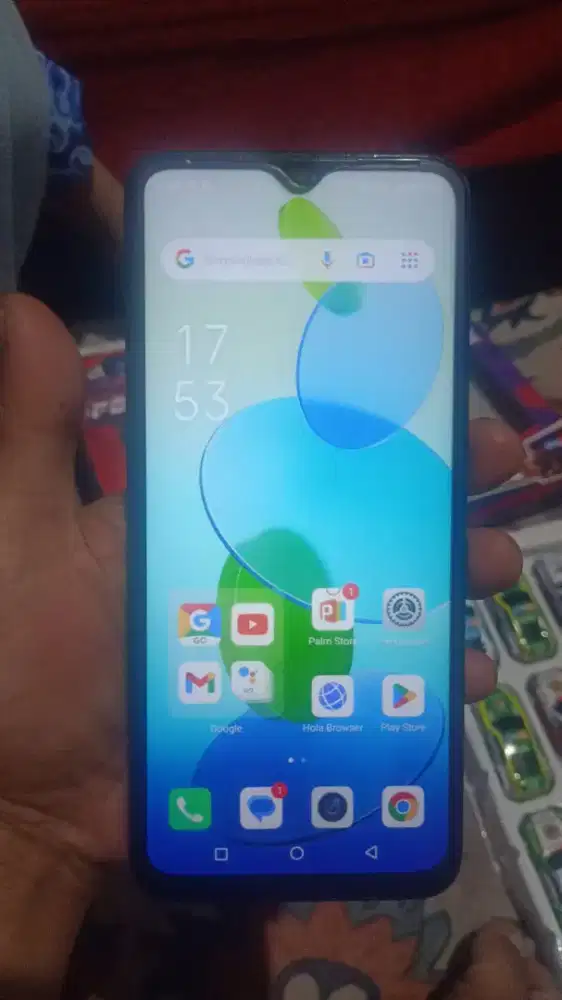 Infinix smart plus 6