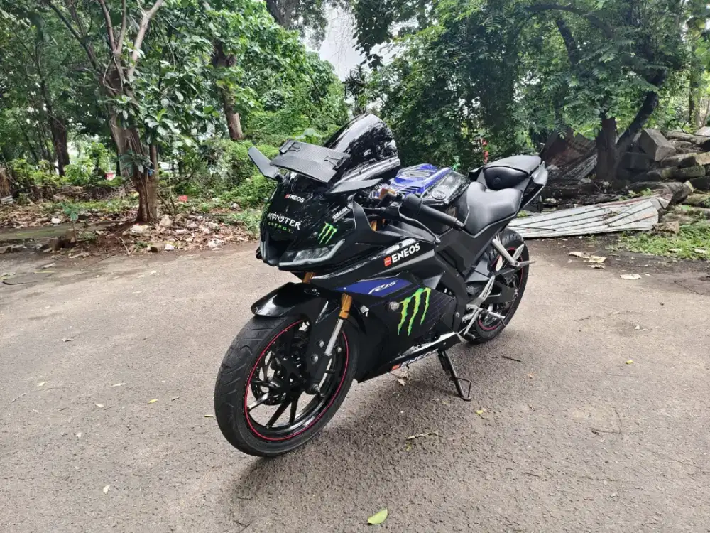 Jual Yamaha YZF-R15 tahun 2018